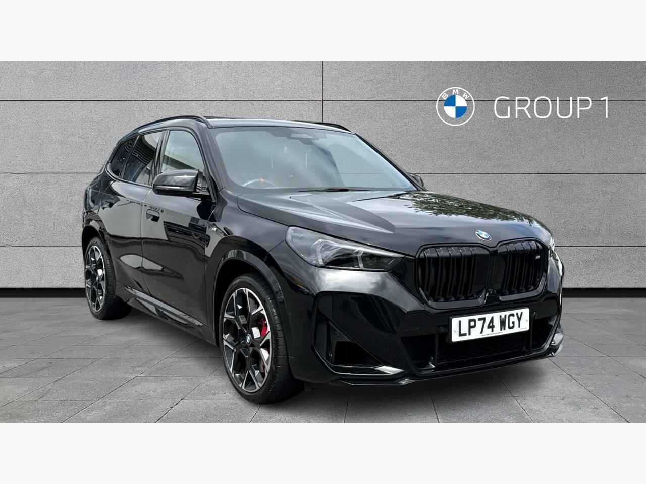 Main listing image - BMW X1