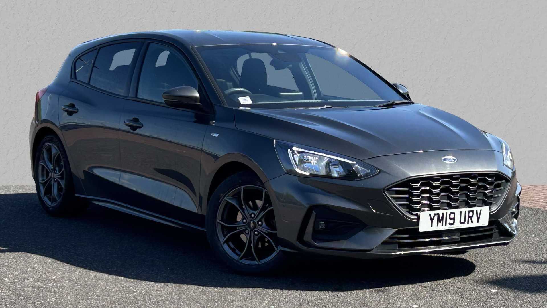 Main listing image - Ford Focus