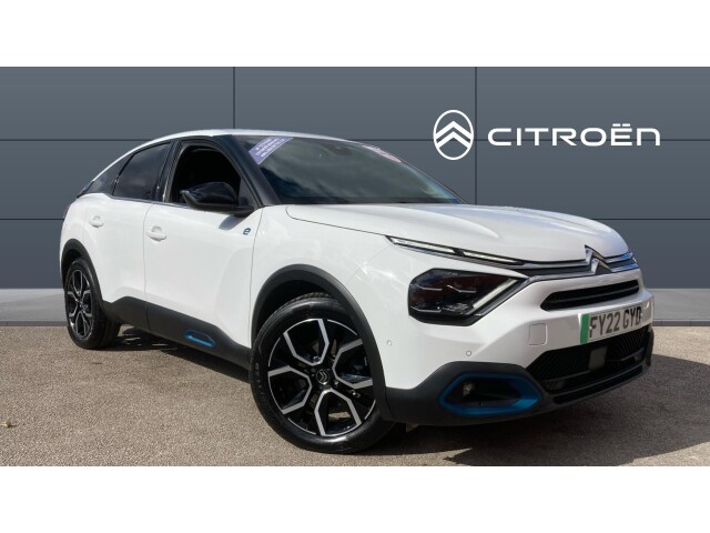 Main listing image - Citroen C4