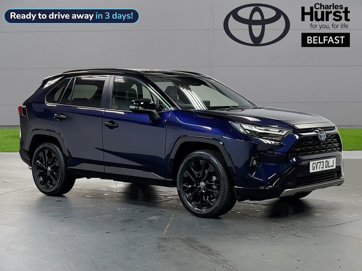 Main listing image - Toyota RAV4