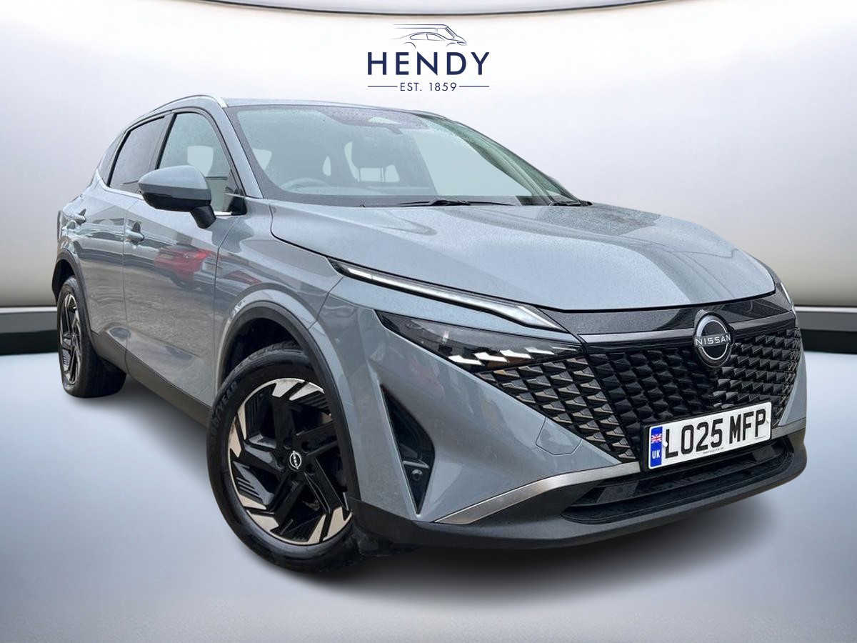 Main listing image - Nissan Qashqai