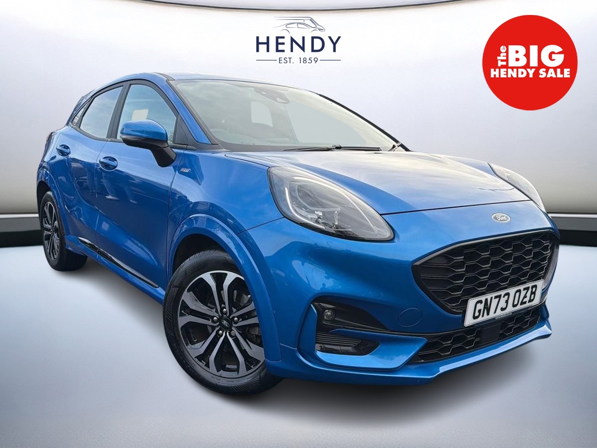 Main listing image - Ford Puma