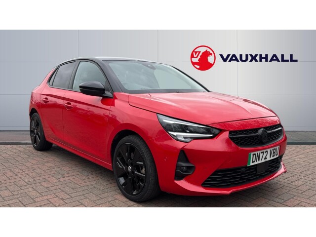 Main listing image - Vauxhall Corsa e