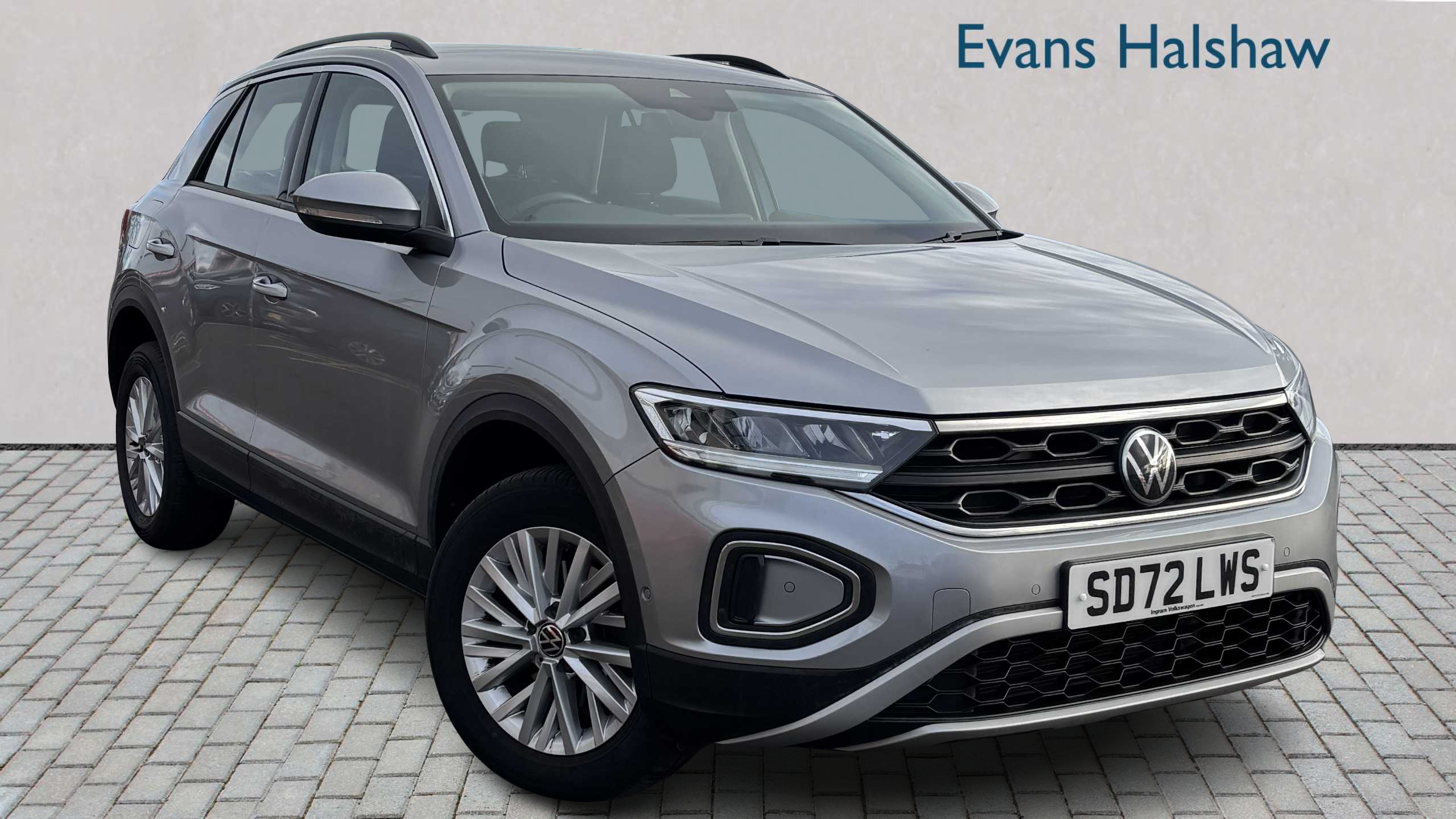 Main listing image - Volkswagen T-Roc