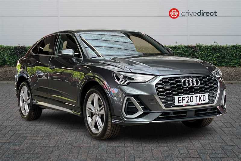 Main listing image - Audi Q3