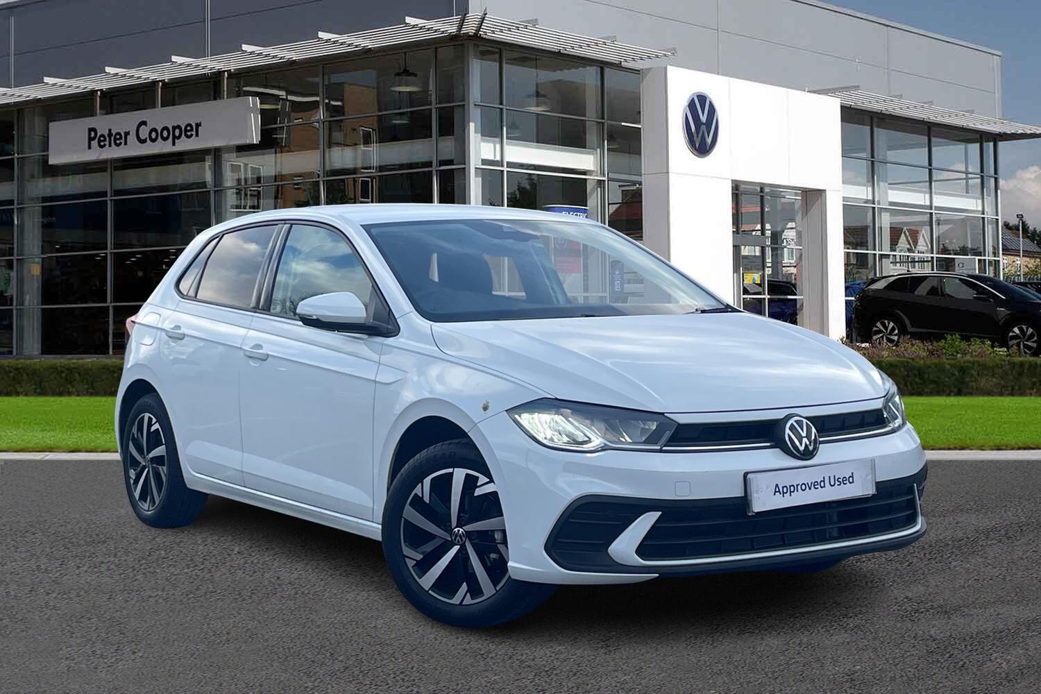 Main listing image - Volkswagen Polo
