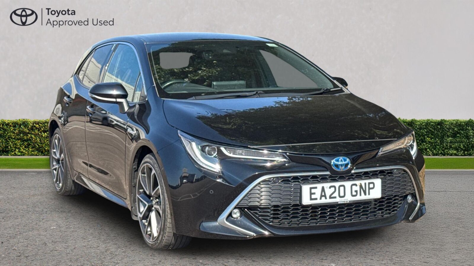 Main listing image - Toyota Corolla