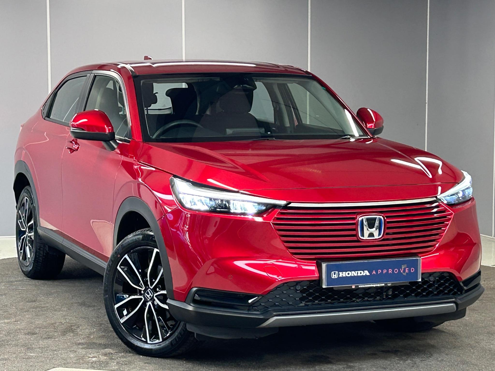 Main listing image - Honda HR-V