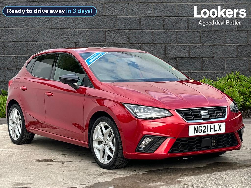 Main listing image - SEAT Ibiza