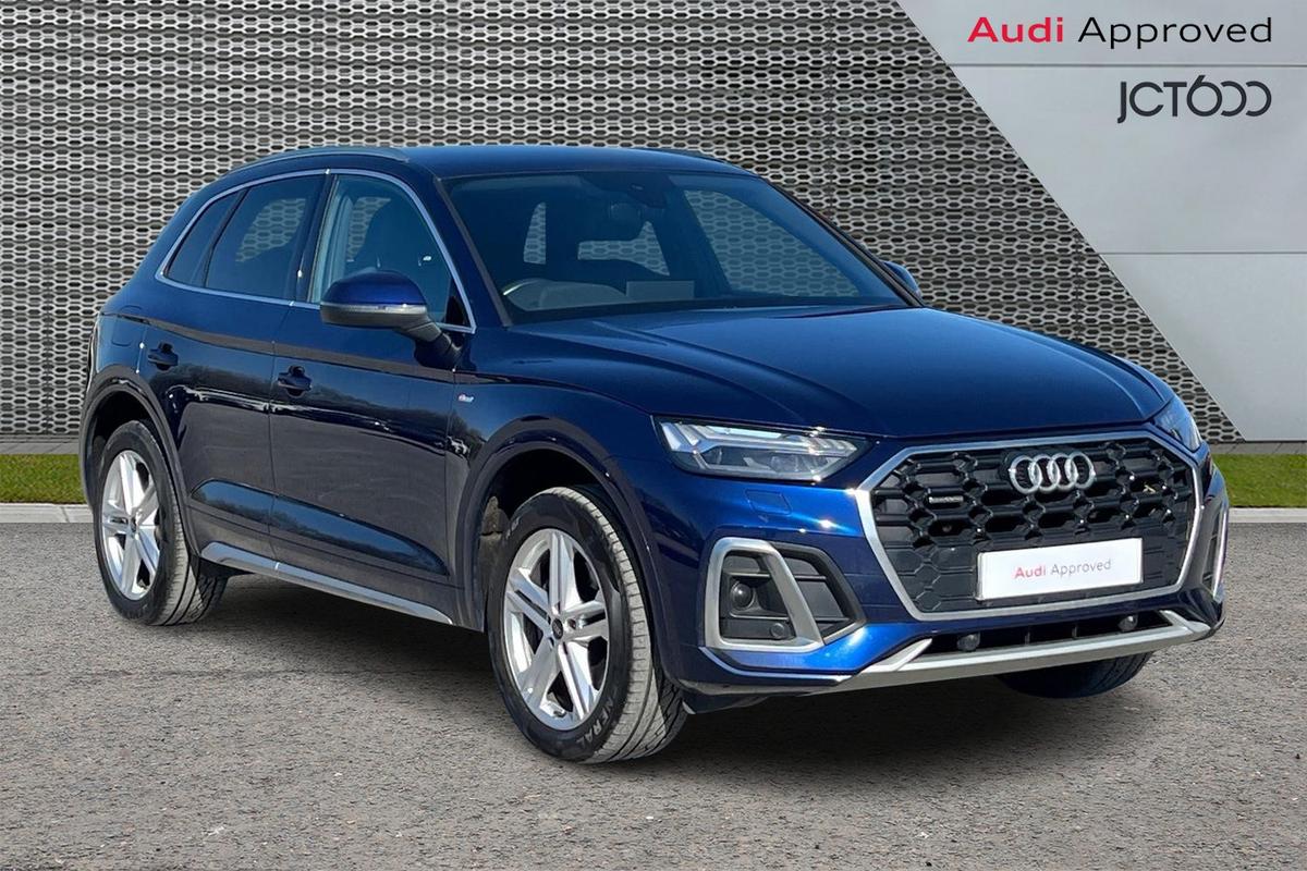 Main listing image - Audi Q5
