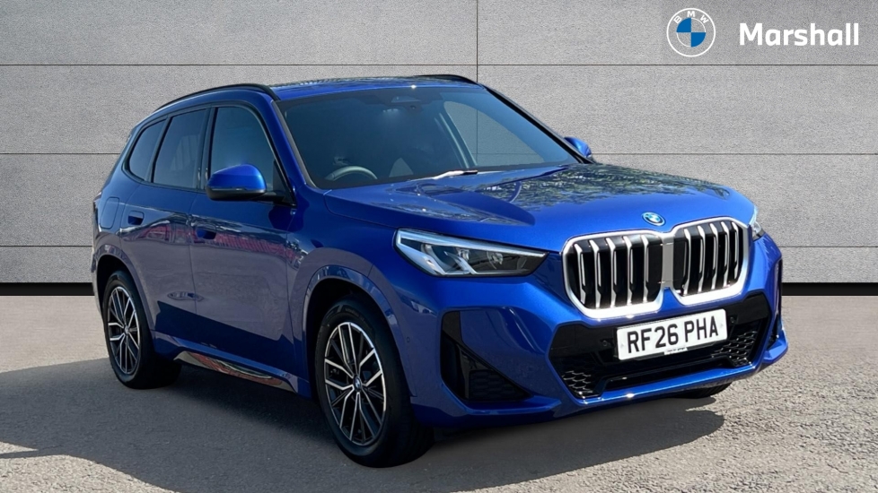 Main listing image - BMW X1
