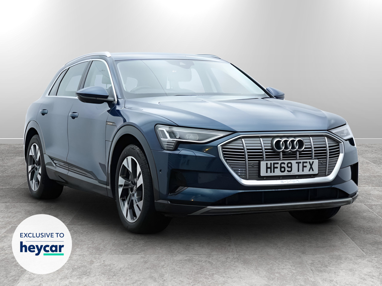 Main listing image - Audi e-tron