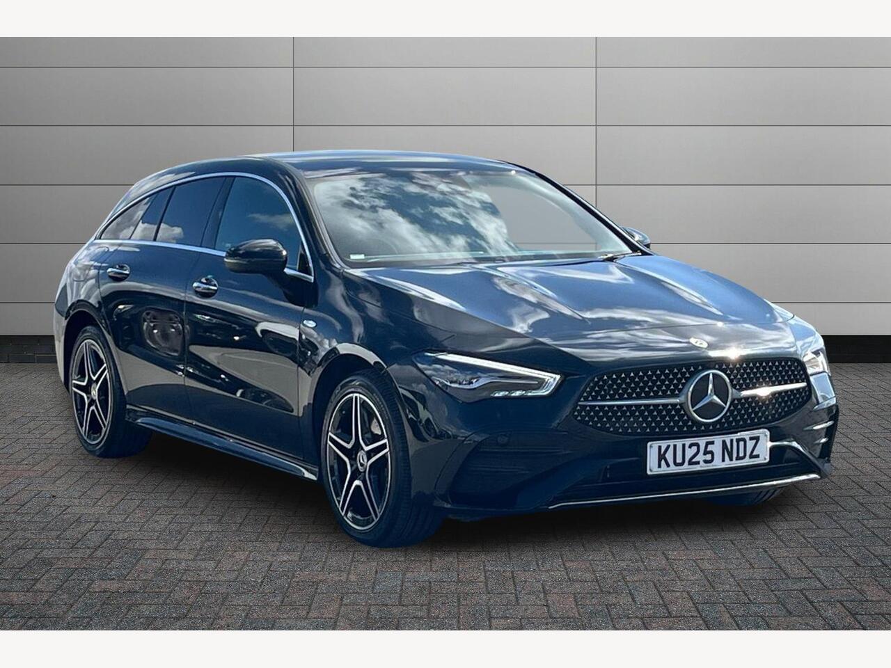 Main listing image - Mercedes-Benz CLA