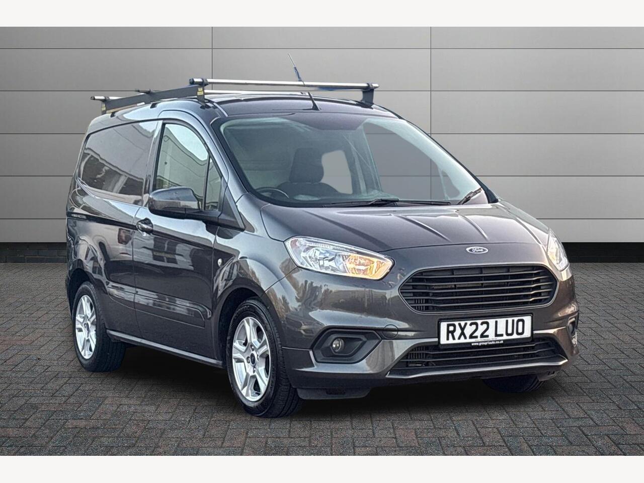 Main listing image - Ford Transit Courier