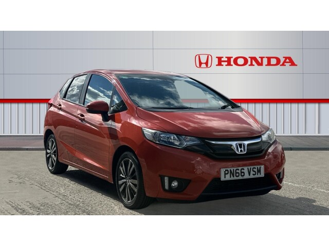 Main listing image - Honda Jazz