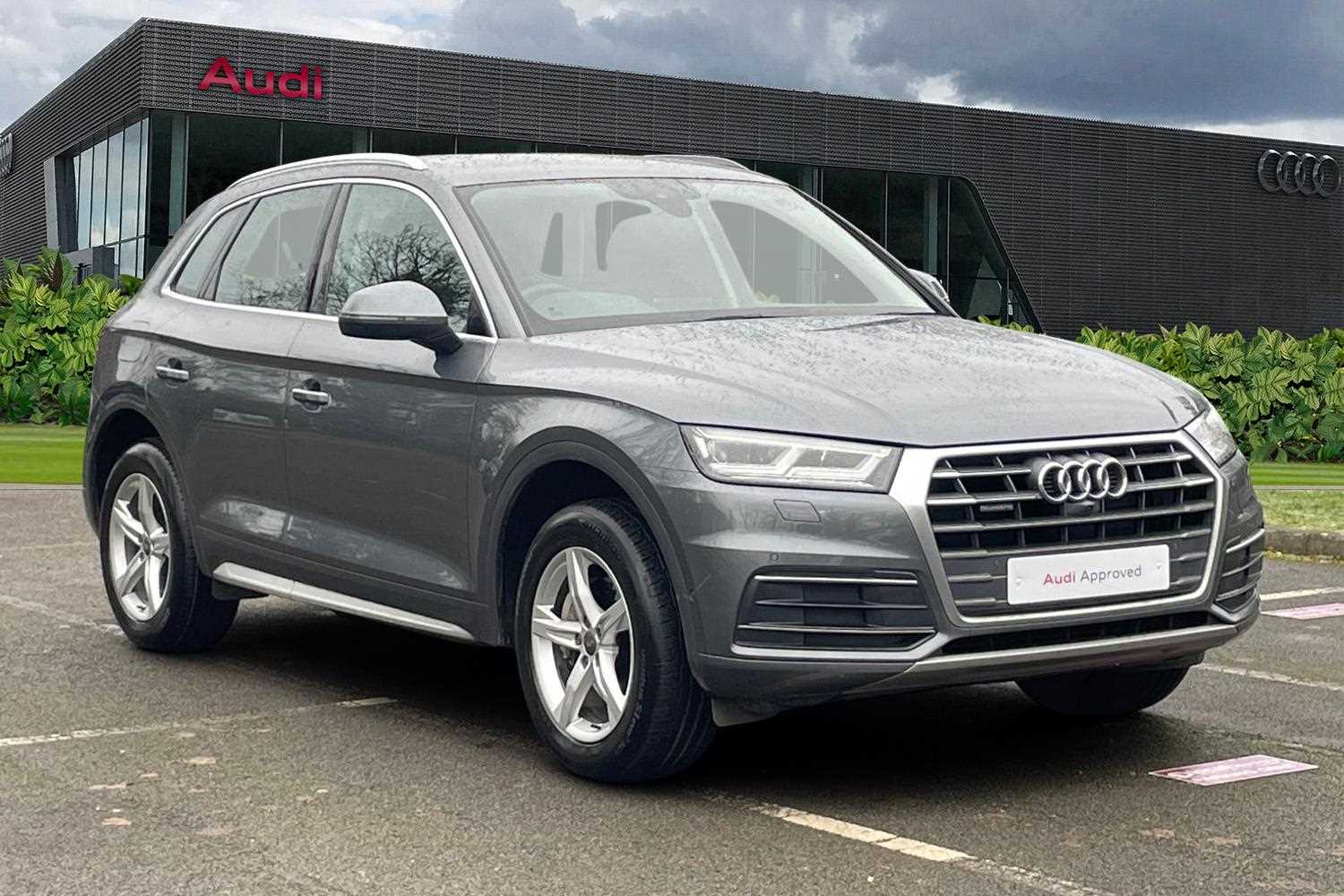 Main listing image - Audi Q5