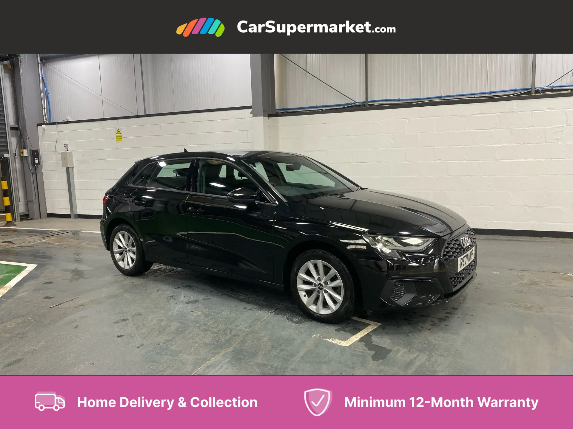 Main listing image - Audi A3