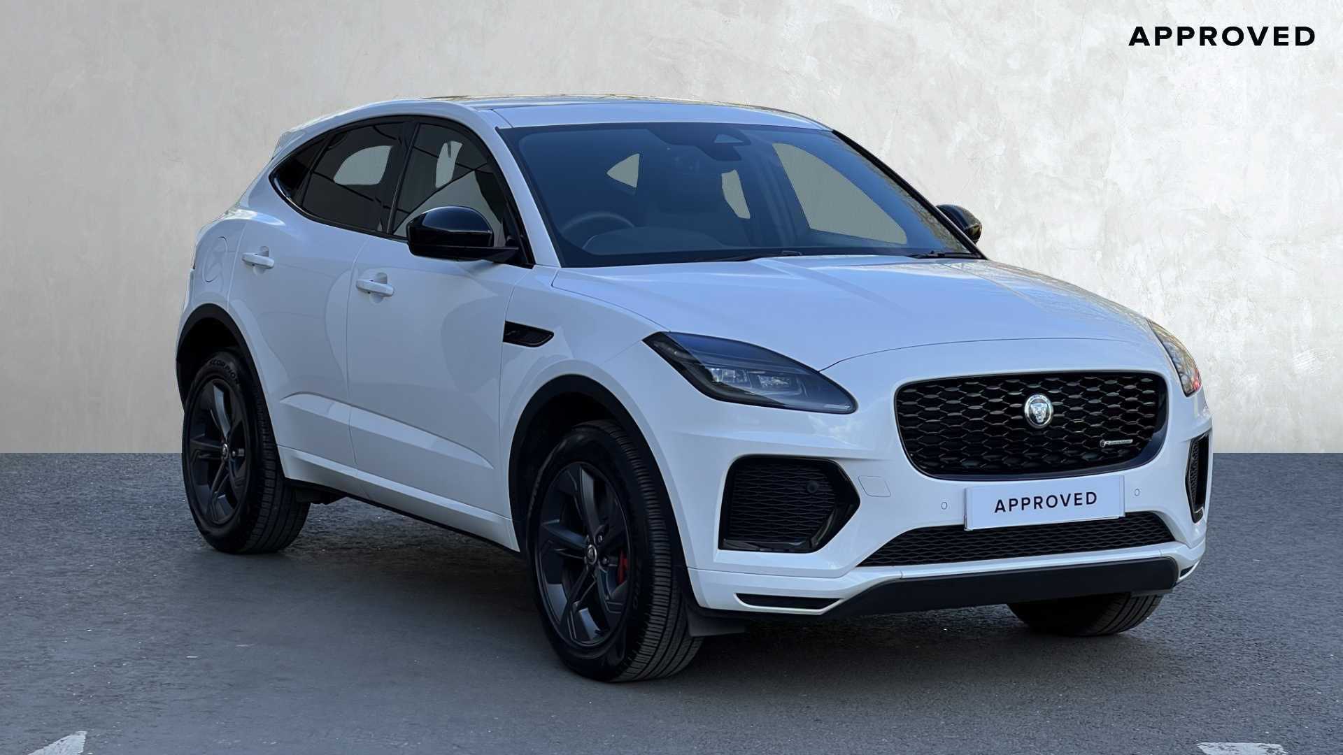 Main listing image - Jaguar E-Pace