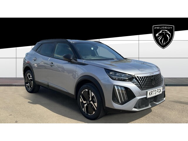 Main listing image - Peugeot 2008