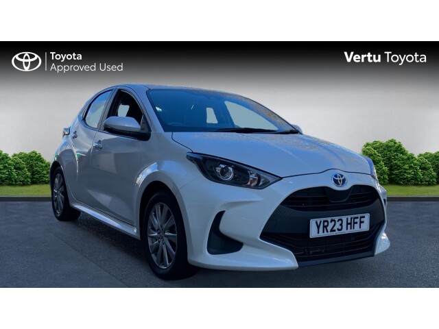 Main listing image - Toyota Yaris