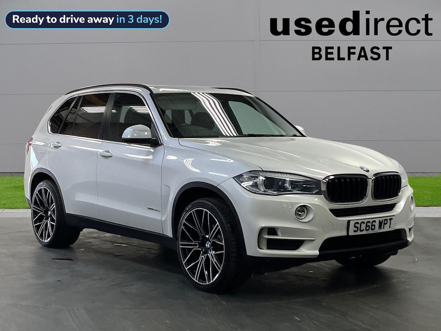 Main listing image - BMW X5