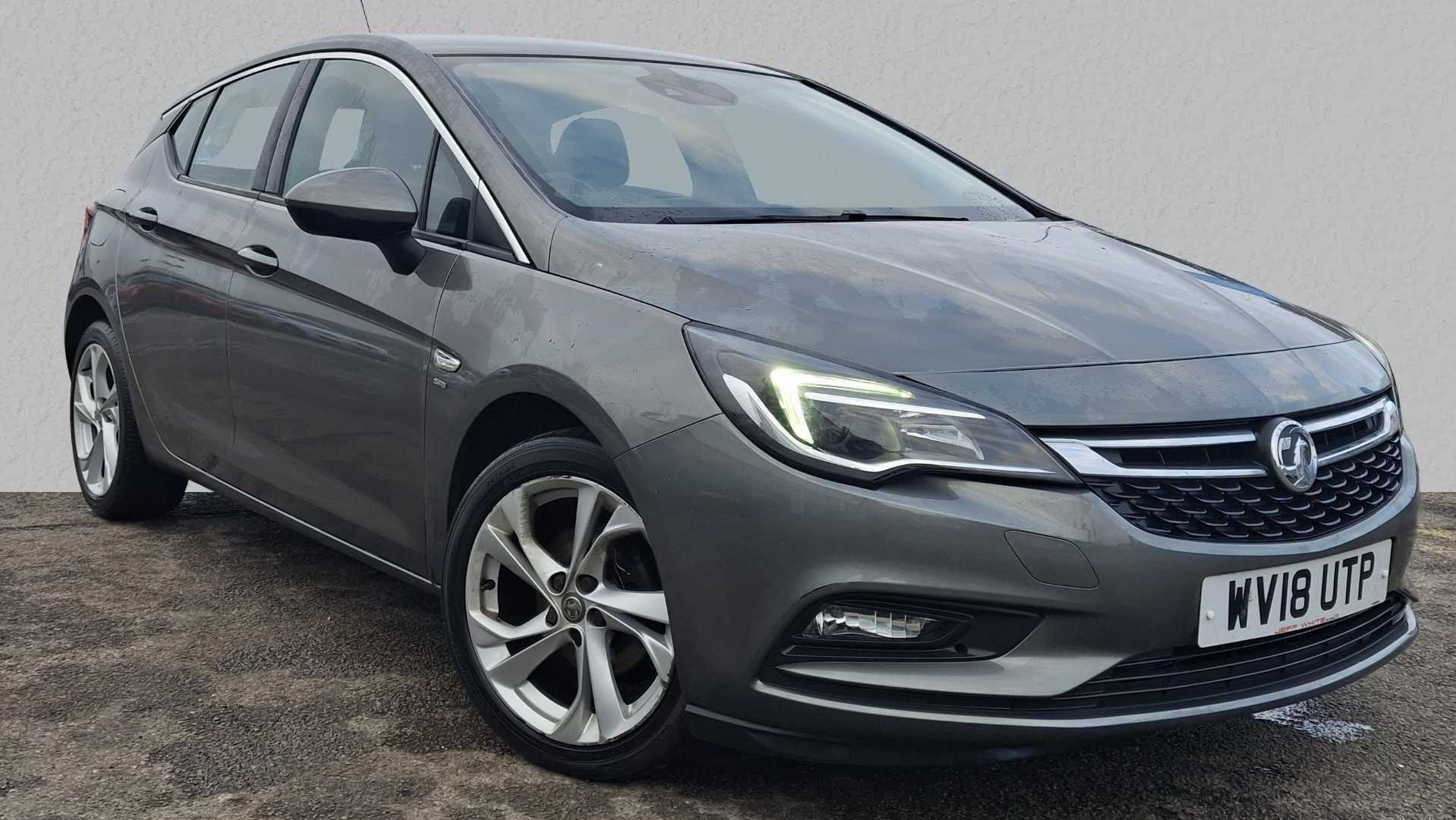 Main listing image - Vauxhall Astra