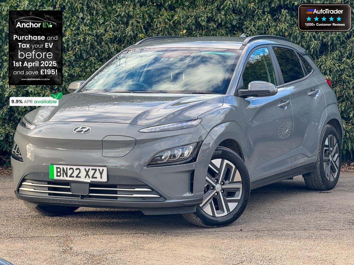 Main listing image - Hyundai Kona Electric