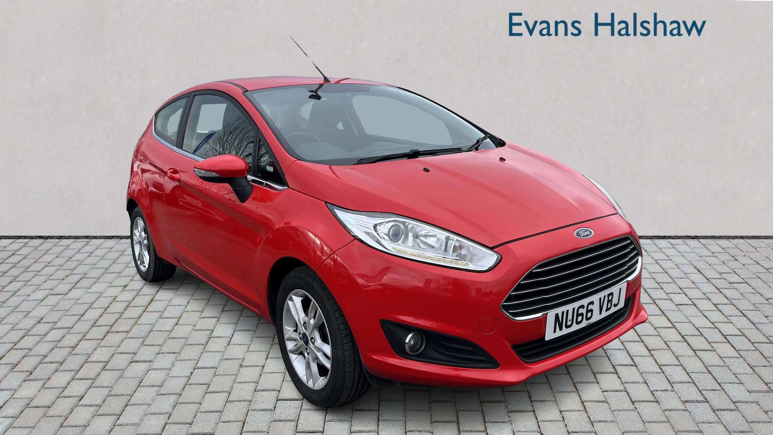 Main listing image - Ford Fiesta