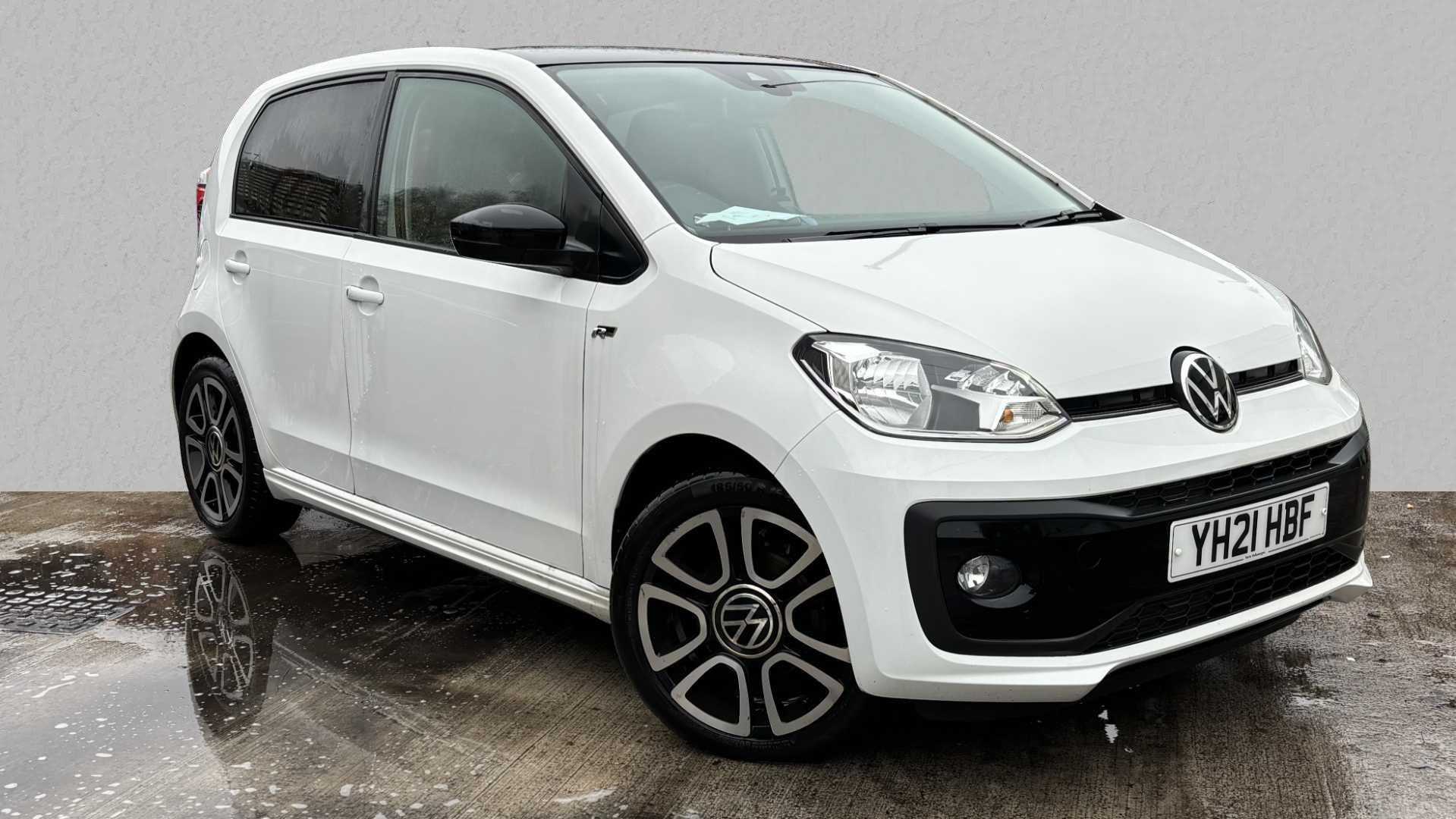 Main listing image - Volkswagen Up