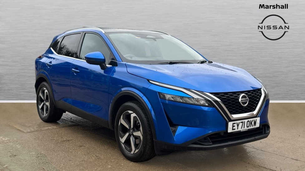 Main listing image - Nissan Qashqai