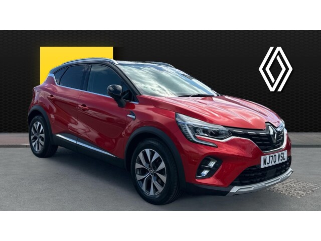 Main listing image - Renault Captur
