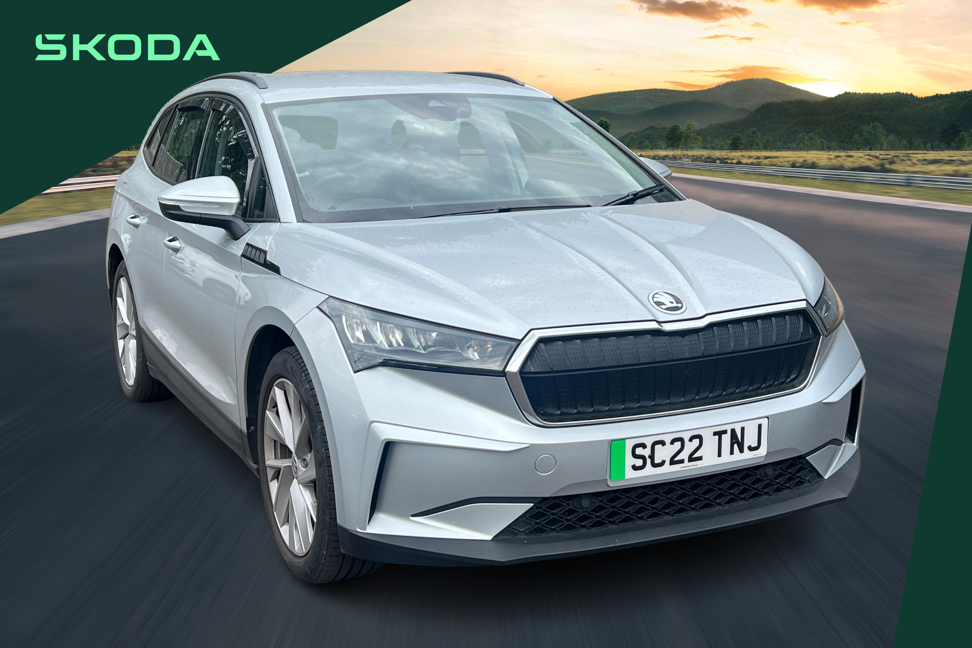 Main listing image - Skoda Enyaq
