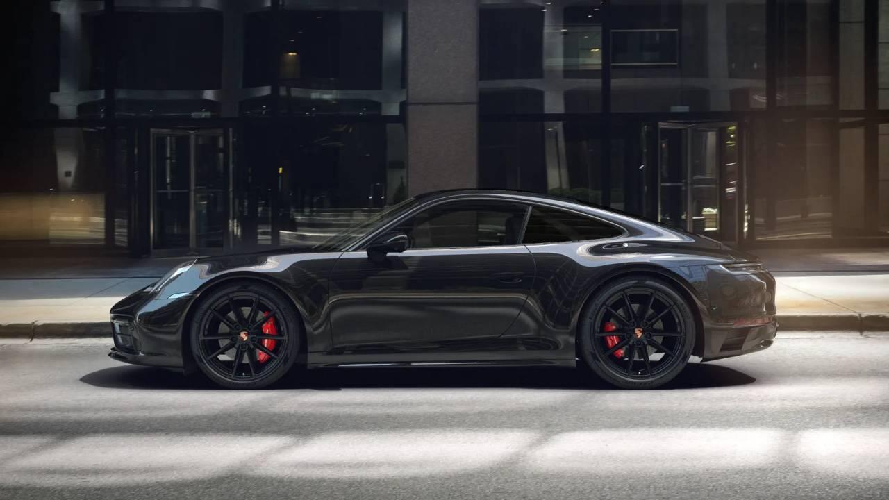 Main listing image - Porsche 911