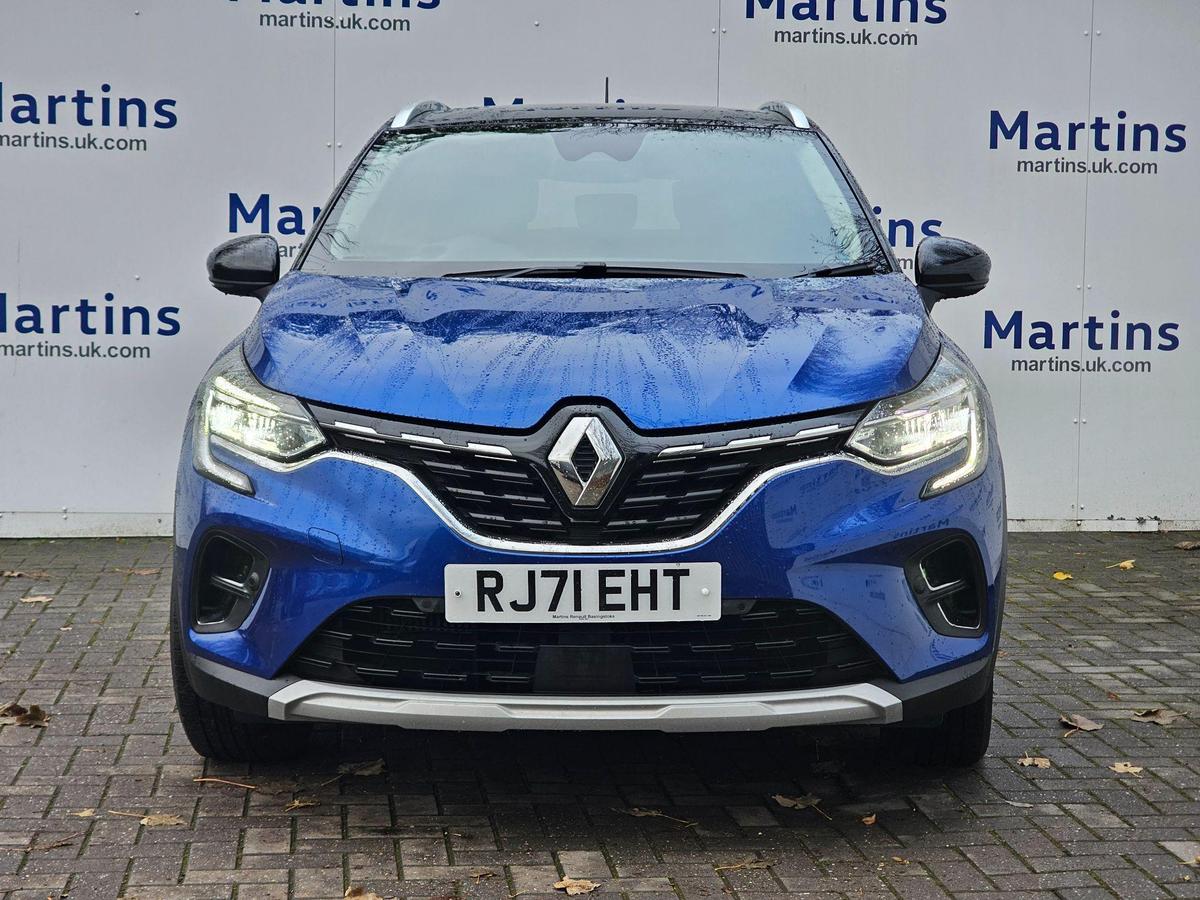 Main listing image - Renault Captur