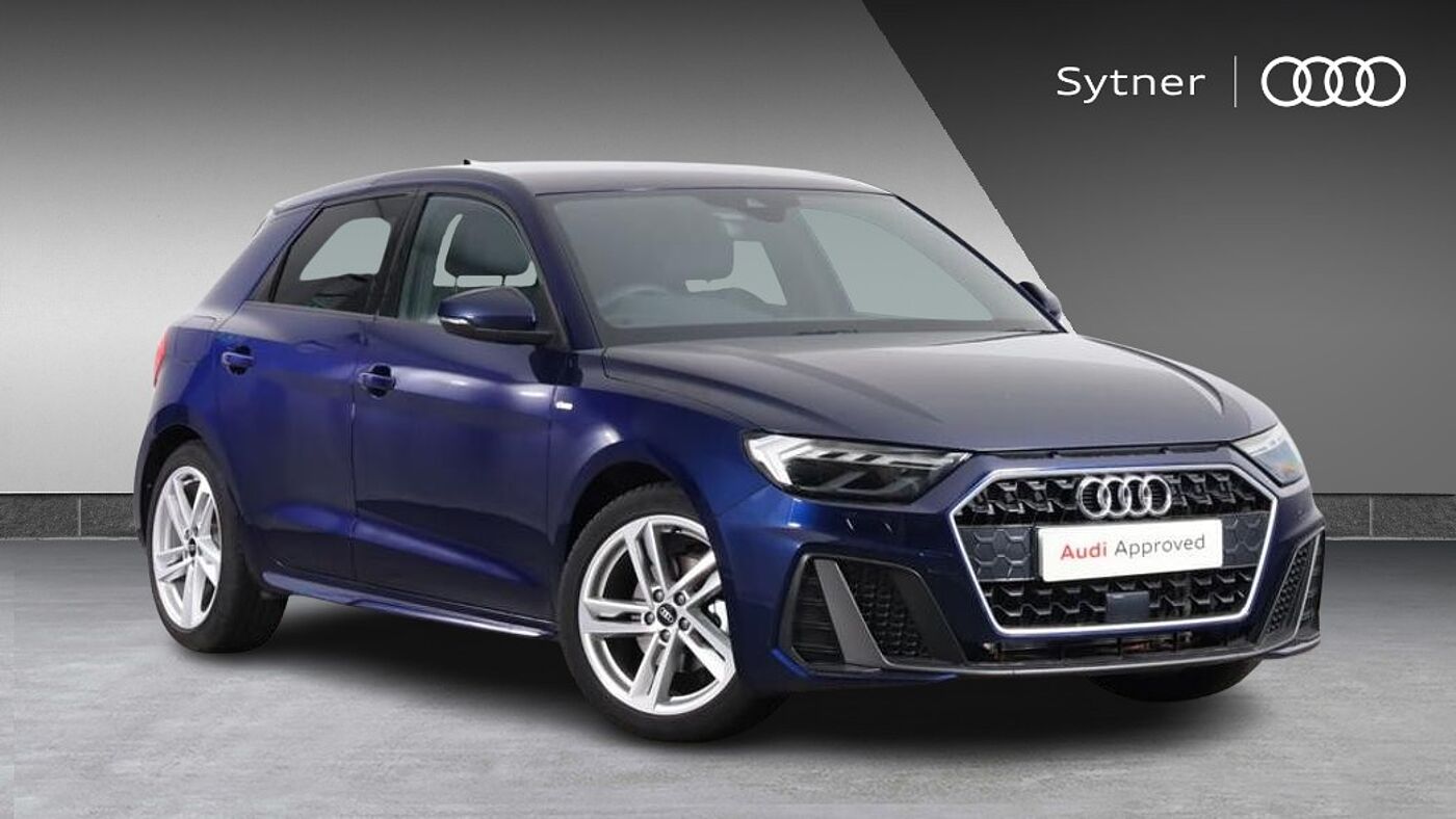 Main listing image - Audi A1