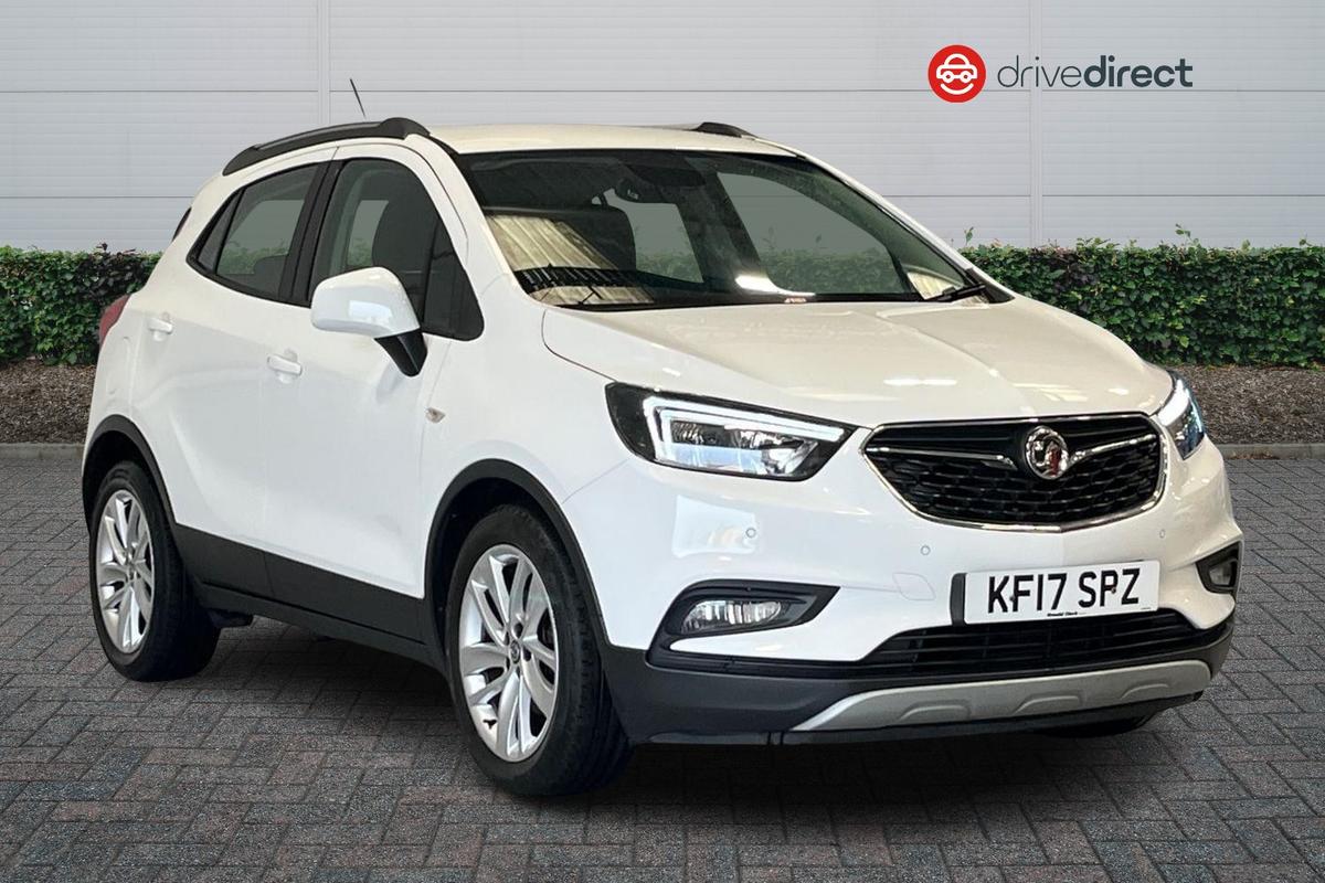 Main listing image - Vauxhall Mokka X