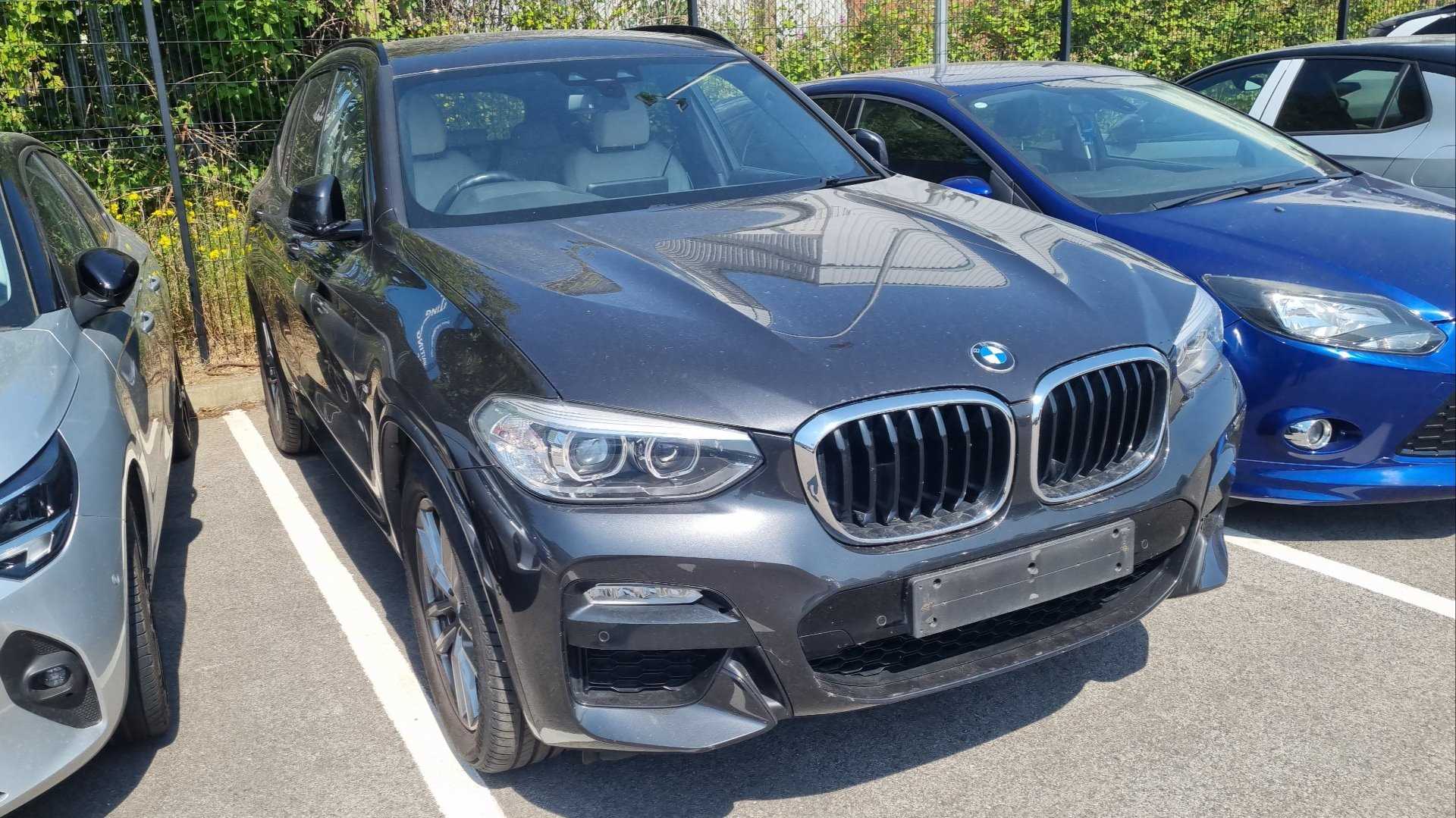 Main listing image - BMW X3