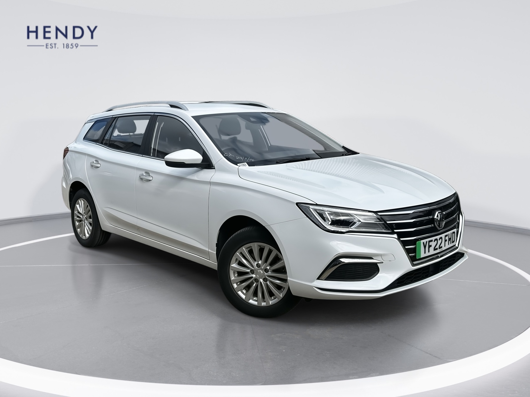 Main listing image - MG MG5