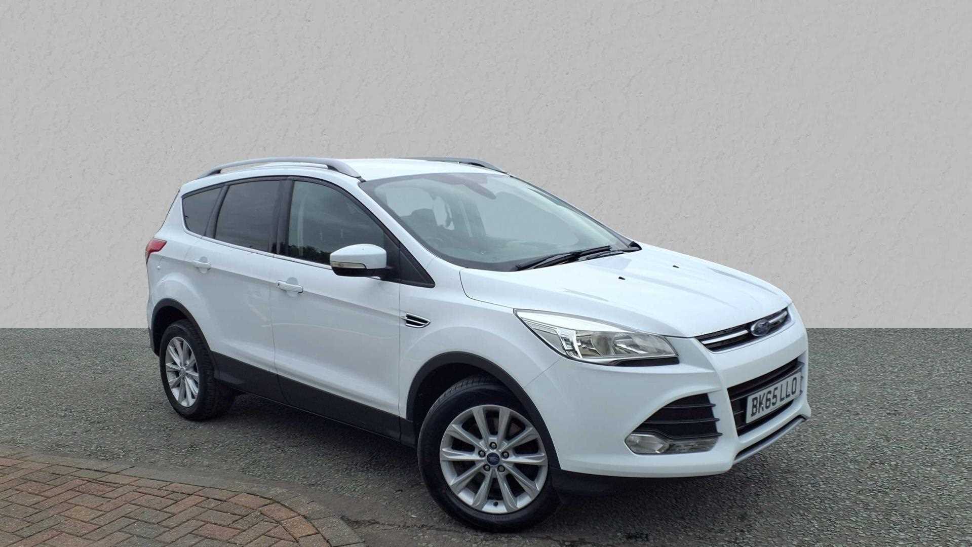 Main listing image - Ford Kuga