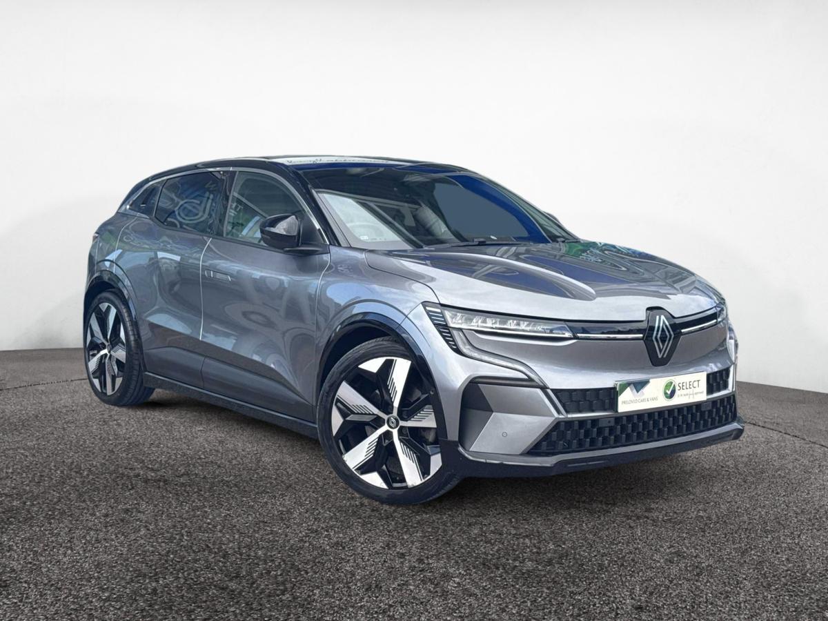 Main listing image - Renault Megane E Tech