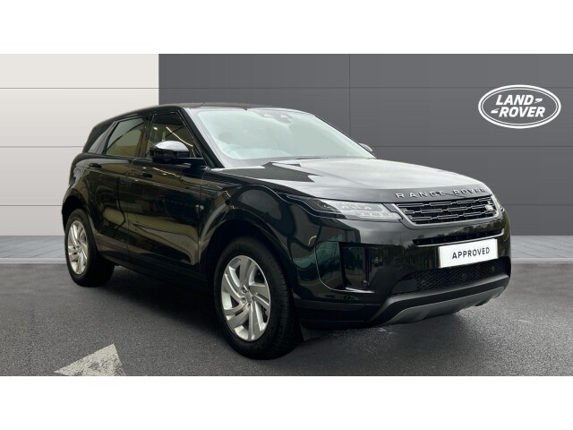 Main listing image - Land Rover Range Rover Evoque