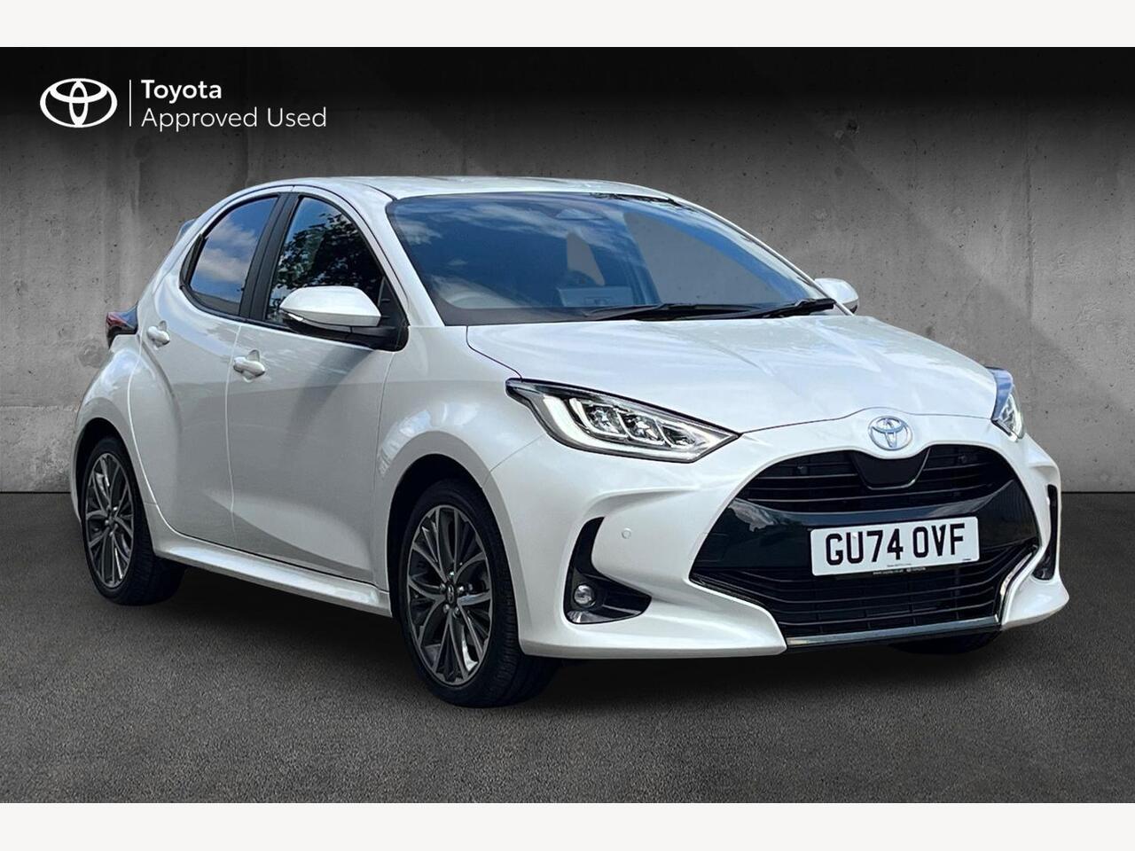Main listing image - Toyota Yaris