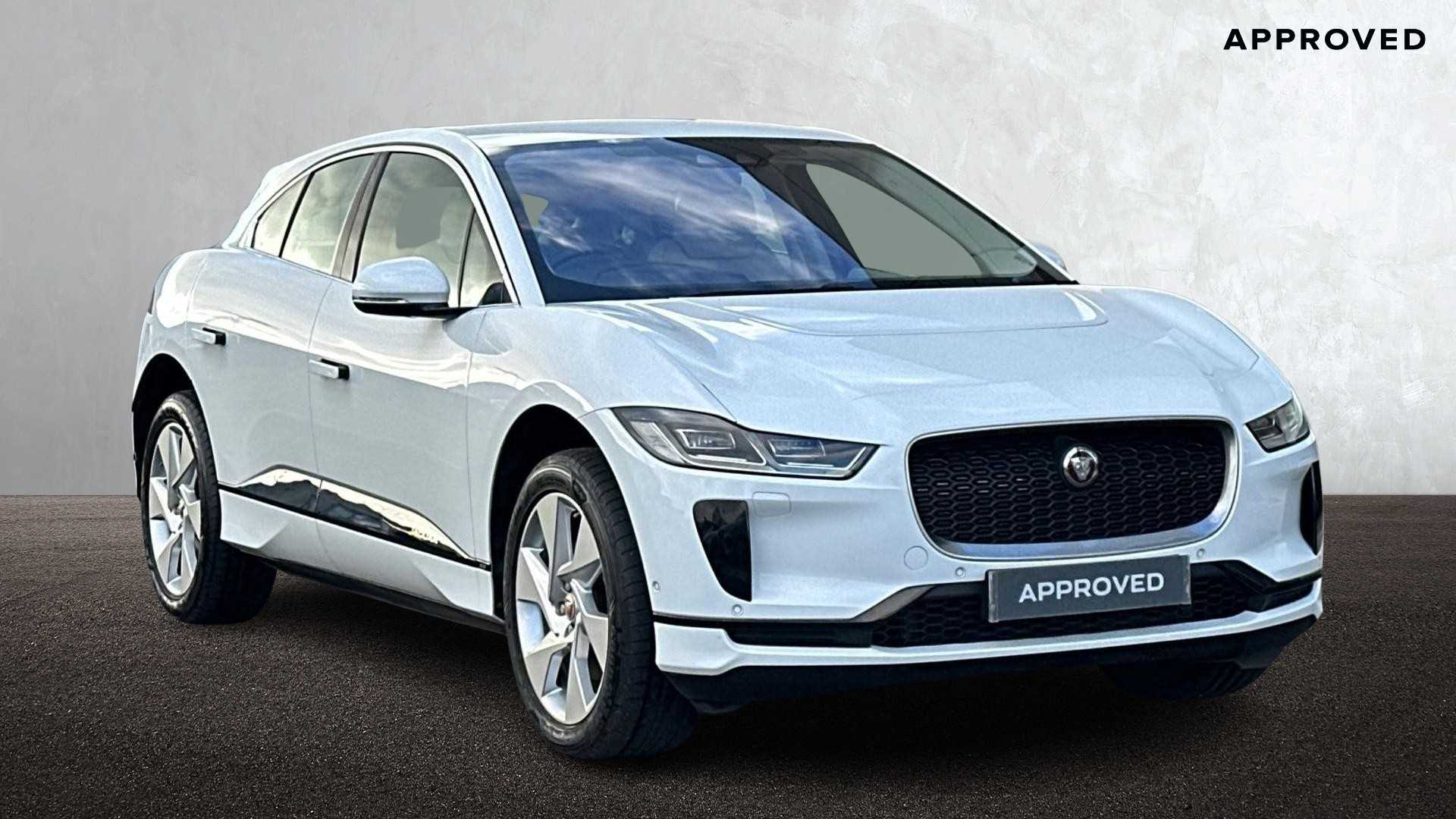 Main listing image - Jaguar I-Pace