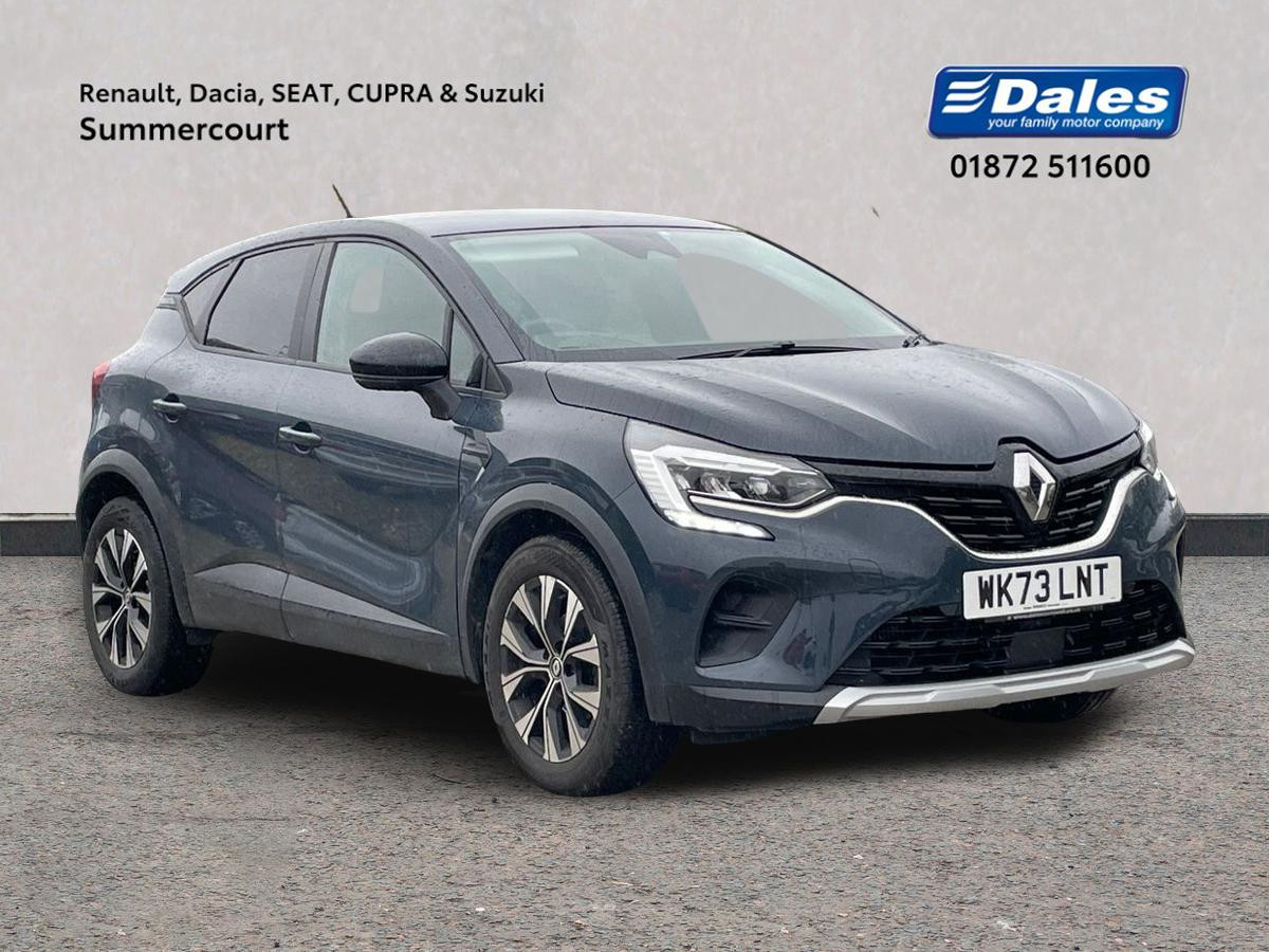 Main listing image - Renault Captur