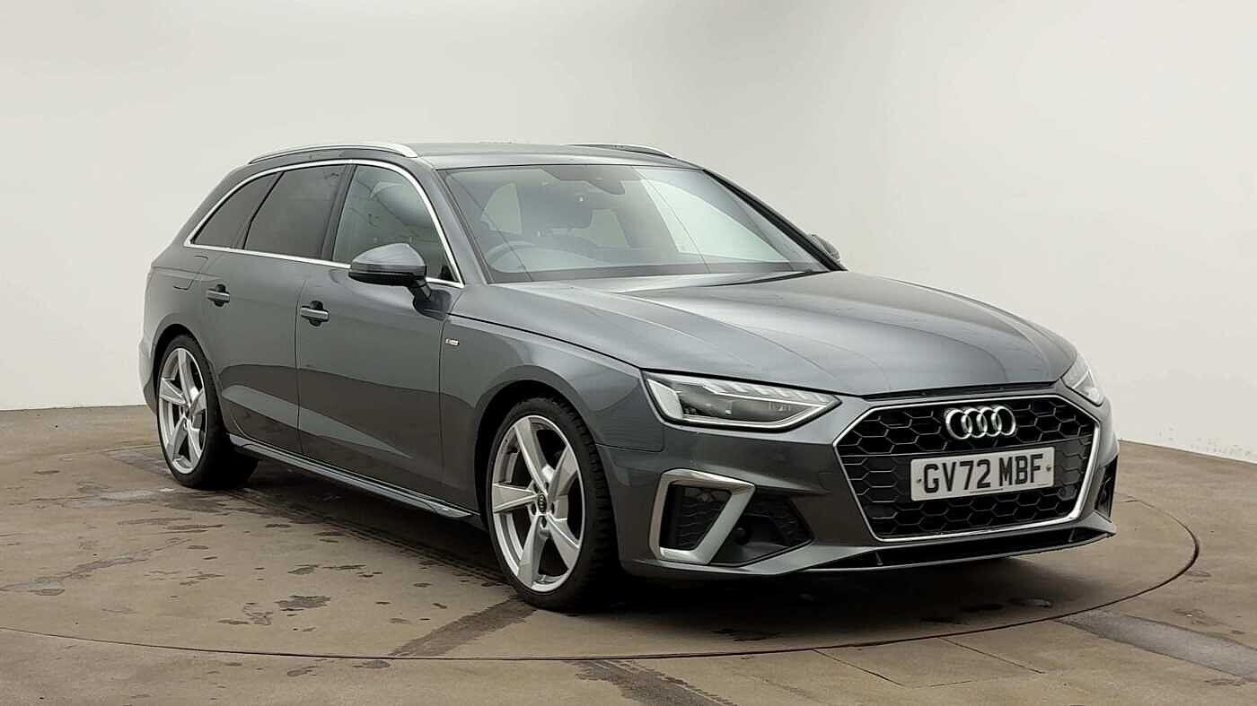 Main listing image - Audi A4 Avant