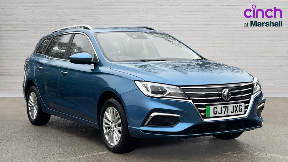 Main listing image - MG MG5