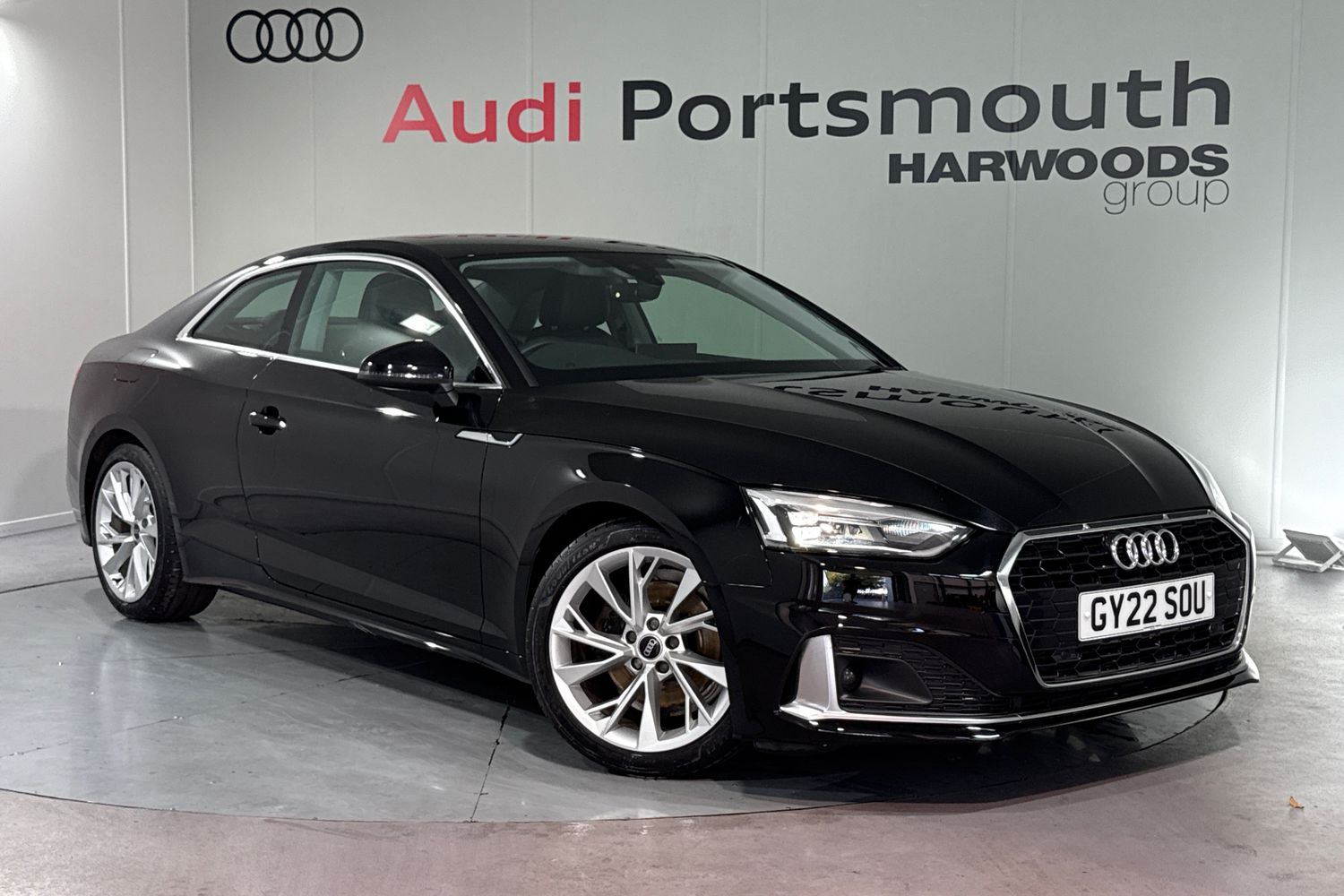 Main listing image - Audi A5