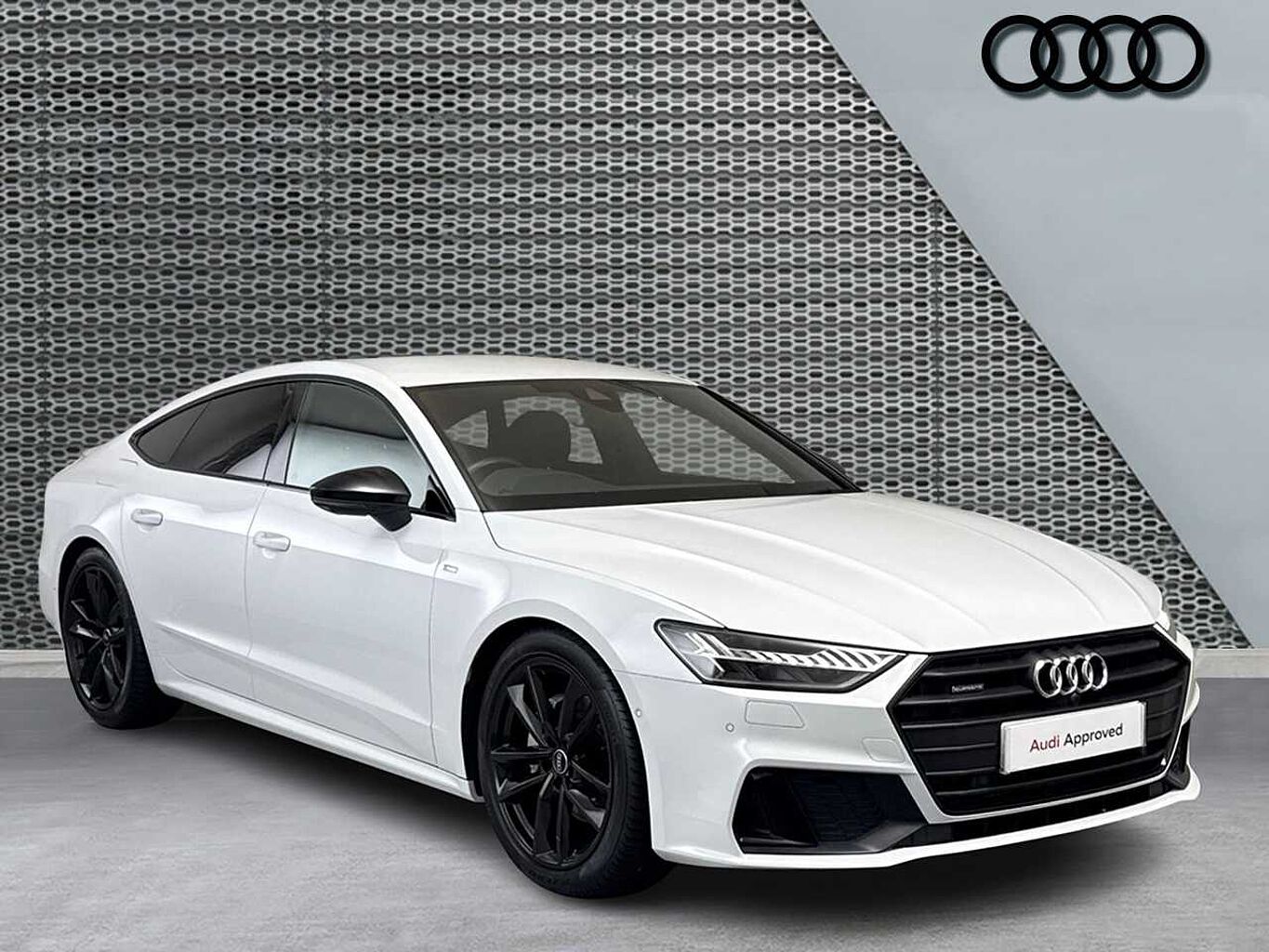 Main listing image - Audi A7