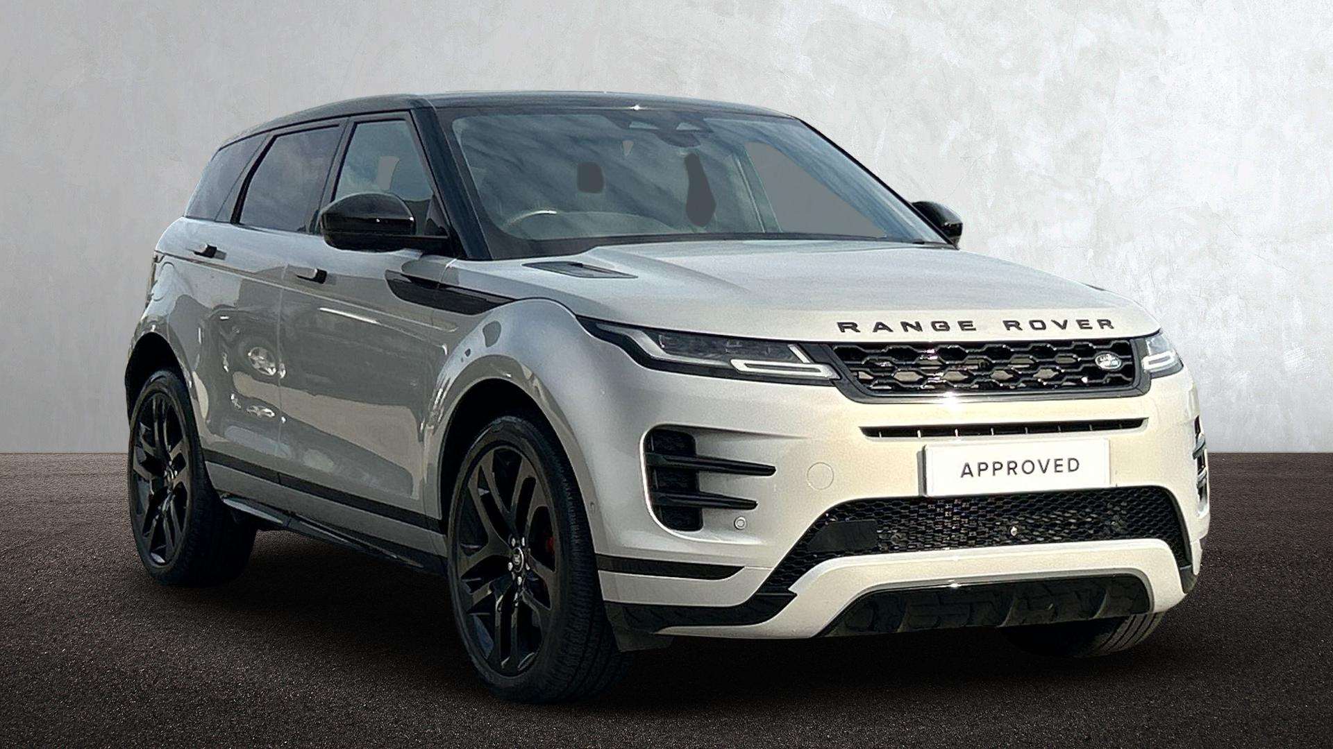 Main listing image - Land Rover Range Rover Evoque