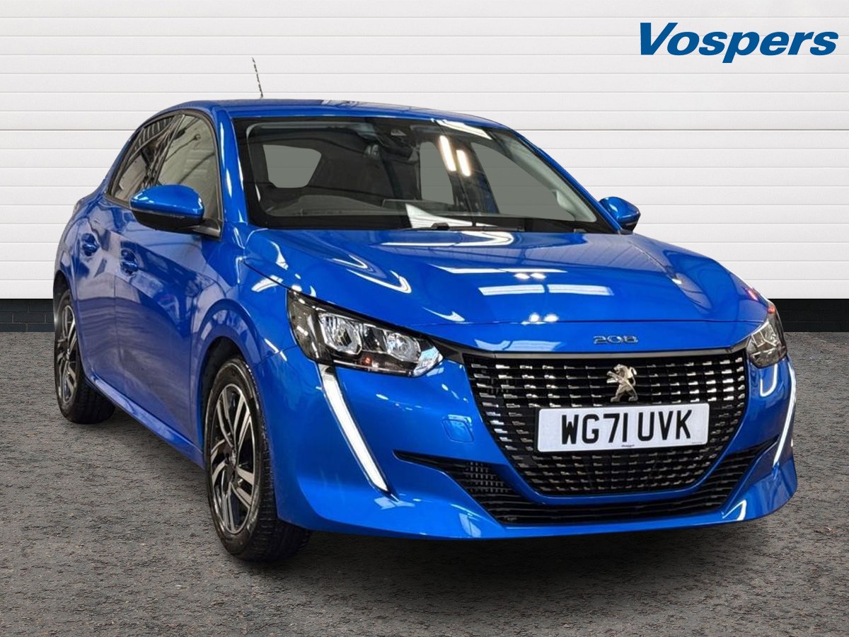 Main listing image - Peugeot 208